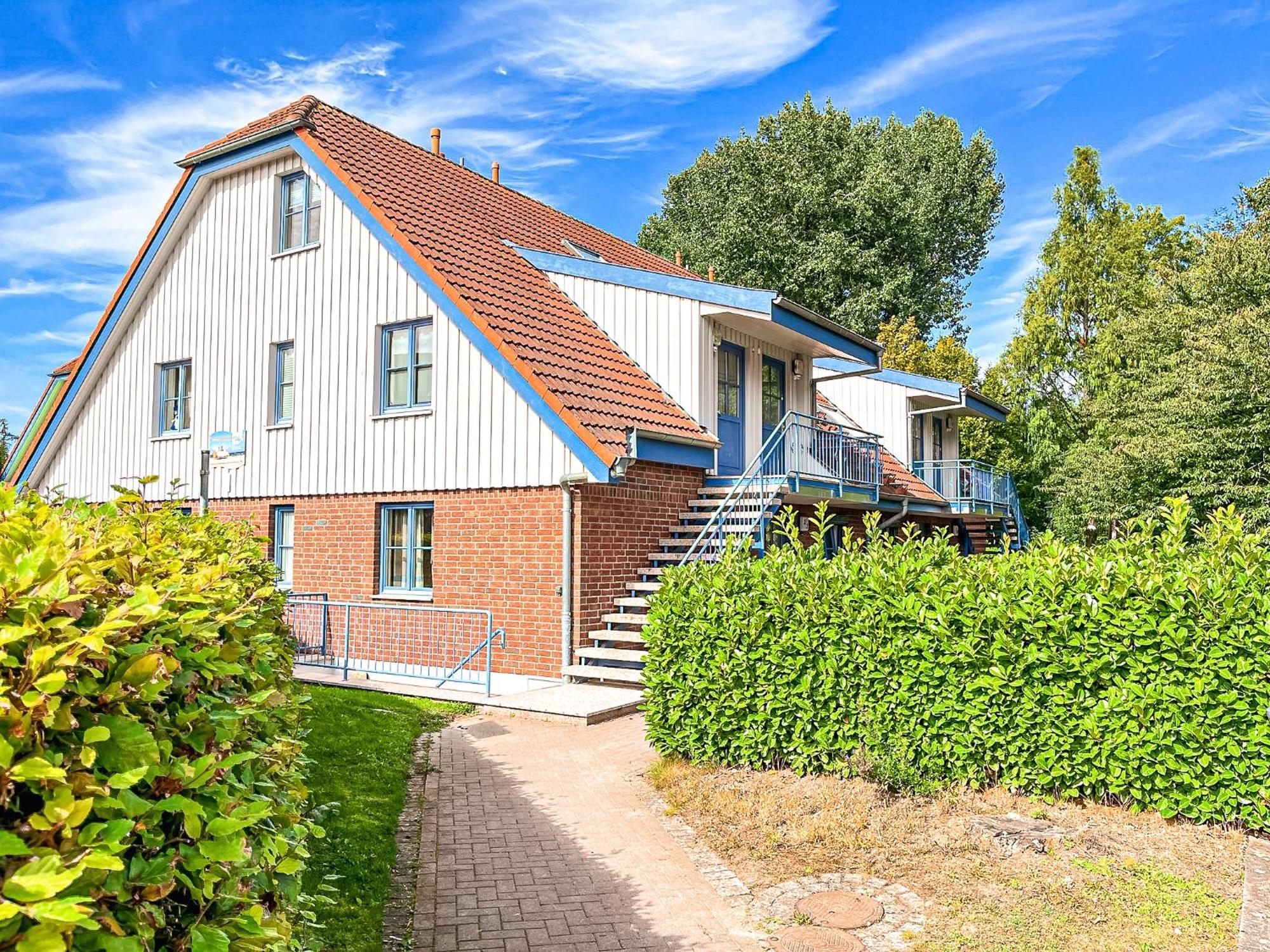 Feriendorf Papillon Wohnung 13-4 Boltenhagen  Exterior foto